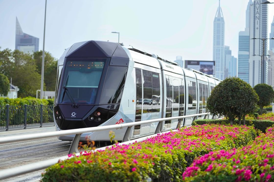 Image for Dubai Metro, Tram Score 96% In 2024 International Customer Experience Standards