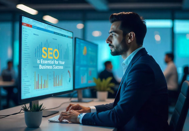 Image for Why SEO Is Essential For Your Business Success