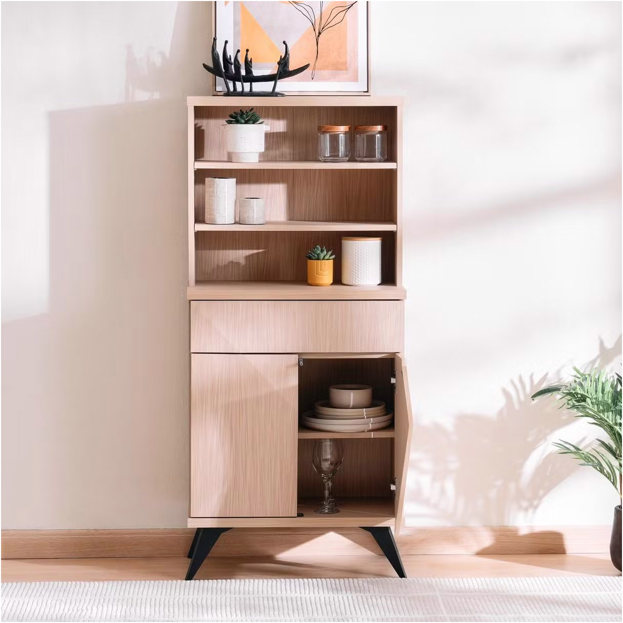 Kitchen Cabinet Designs For Modern Urban Living