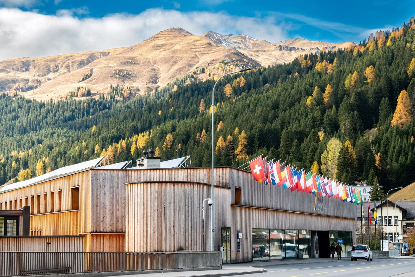 Davos Forum Kicks Off Tomorrow In Switzerland With 3,000 Global Figures