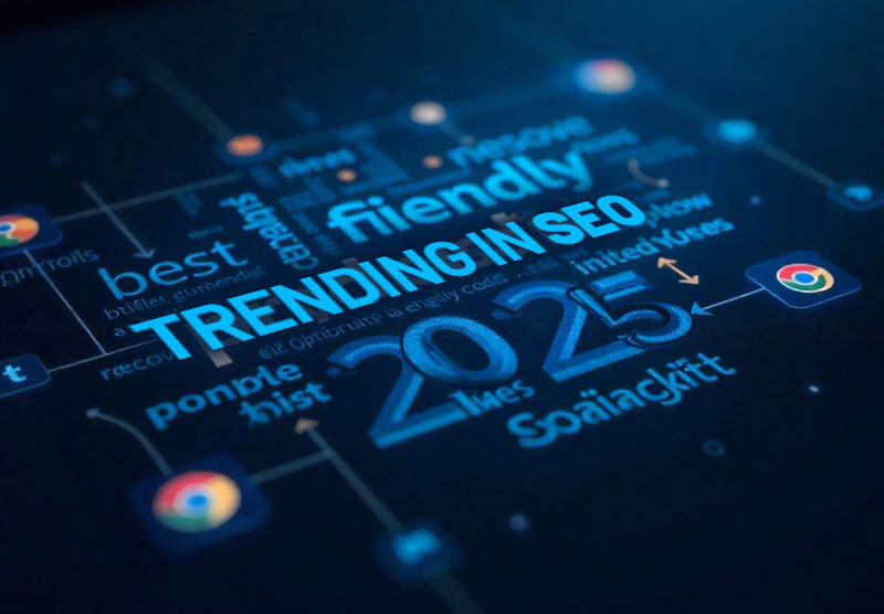 Image for What is trending in SEO?