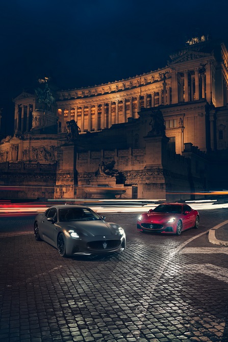 Maserati GranTurismo Trofeo And GranTurismo Folgore Win Car And Driver’s 2025 Editor’s Choice Awards