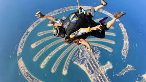 XDubai Brings Together 30 Elite BASE Jumpers In Partnership With DET, Emaar And Skydive Dubai
