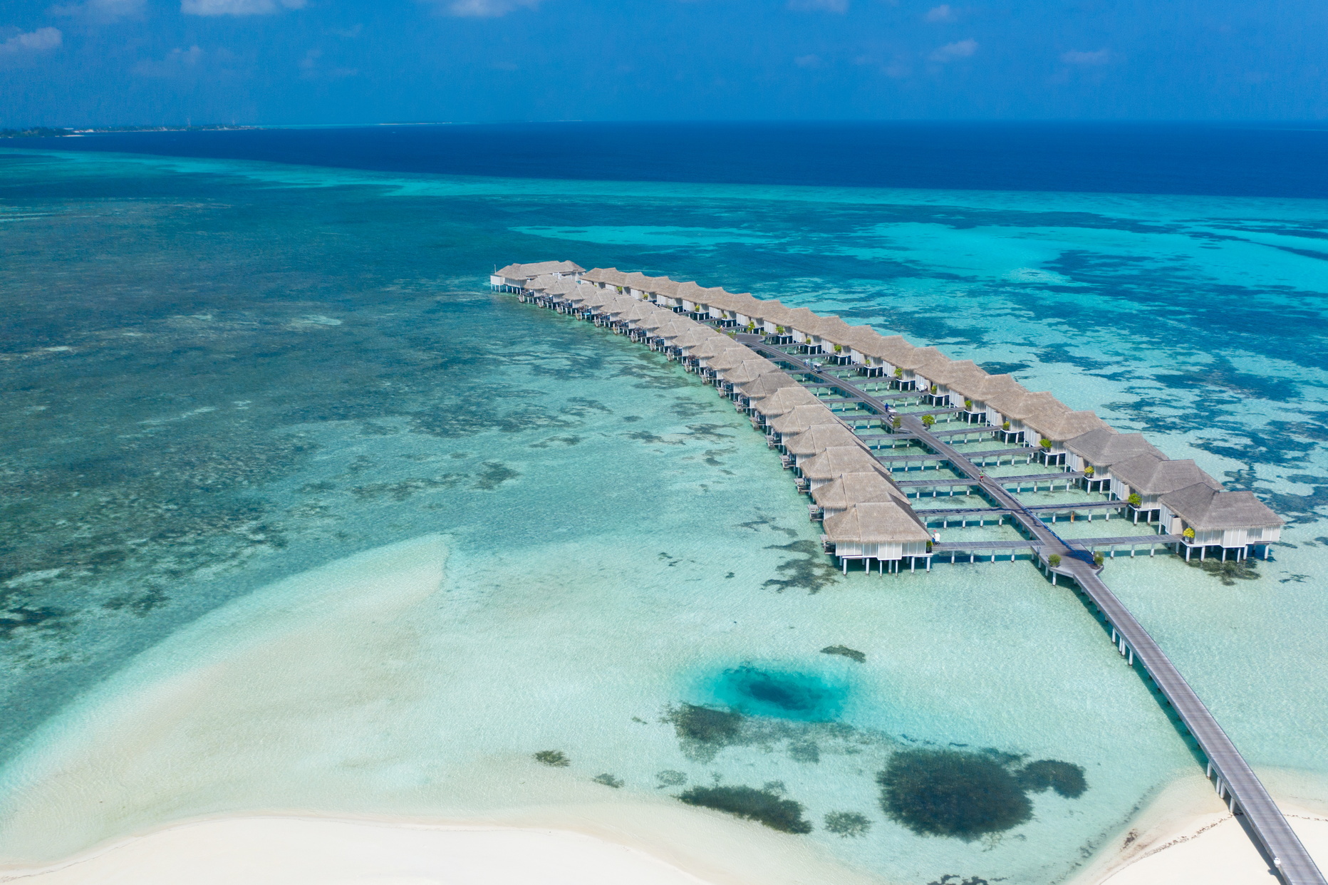 LUX* South Ari Atoll Unveils Newly Refurbished Water Villas Inspired By Oceanic Beauty