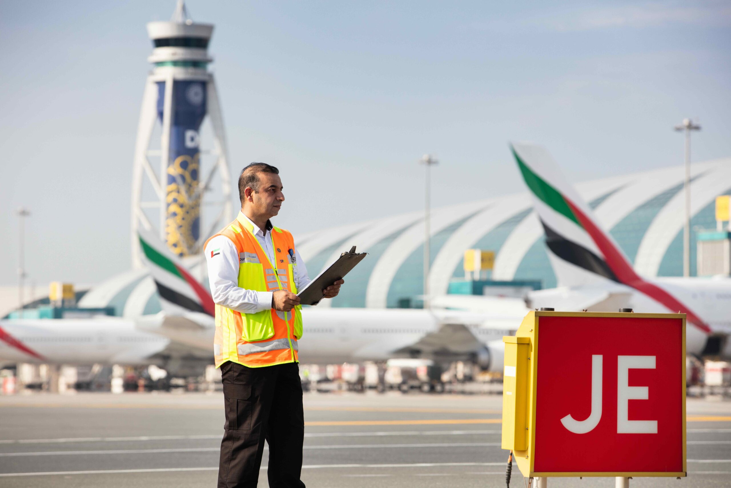 DXB Delivers A Strong Start To 2025 With 23.4 Million Guests In Q1