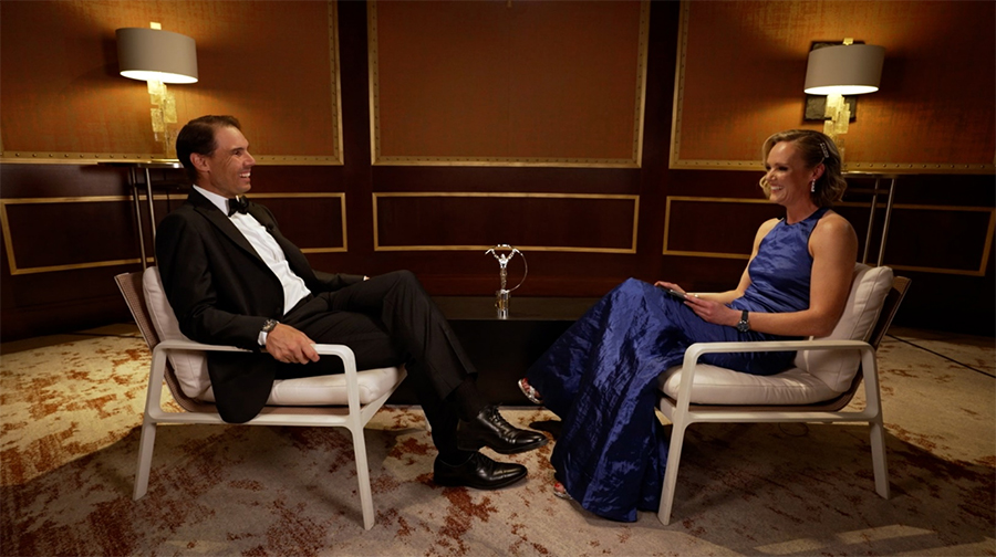 Rafael Nadal Tells CNN Exclusively That He ‘100%’ Believes Jannik Sinner Is Innocent Amid Return From Doping Suspension