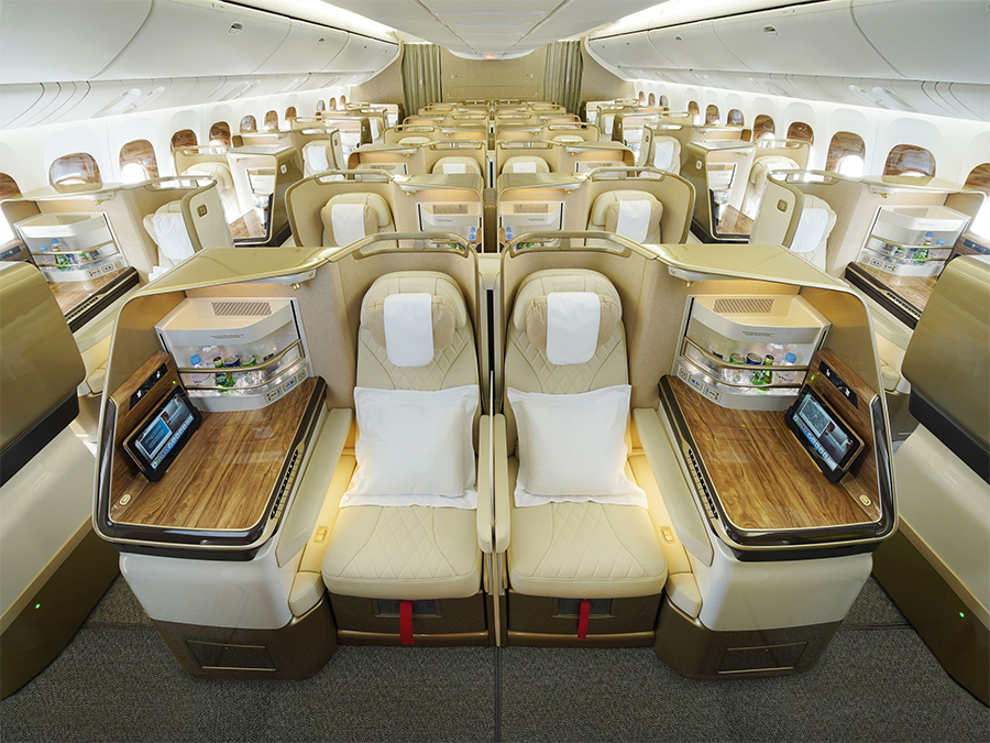 Emirates Expands Retrofitted A380, Boeing 777 Services Footprint To 8 More Cities