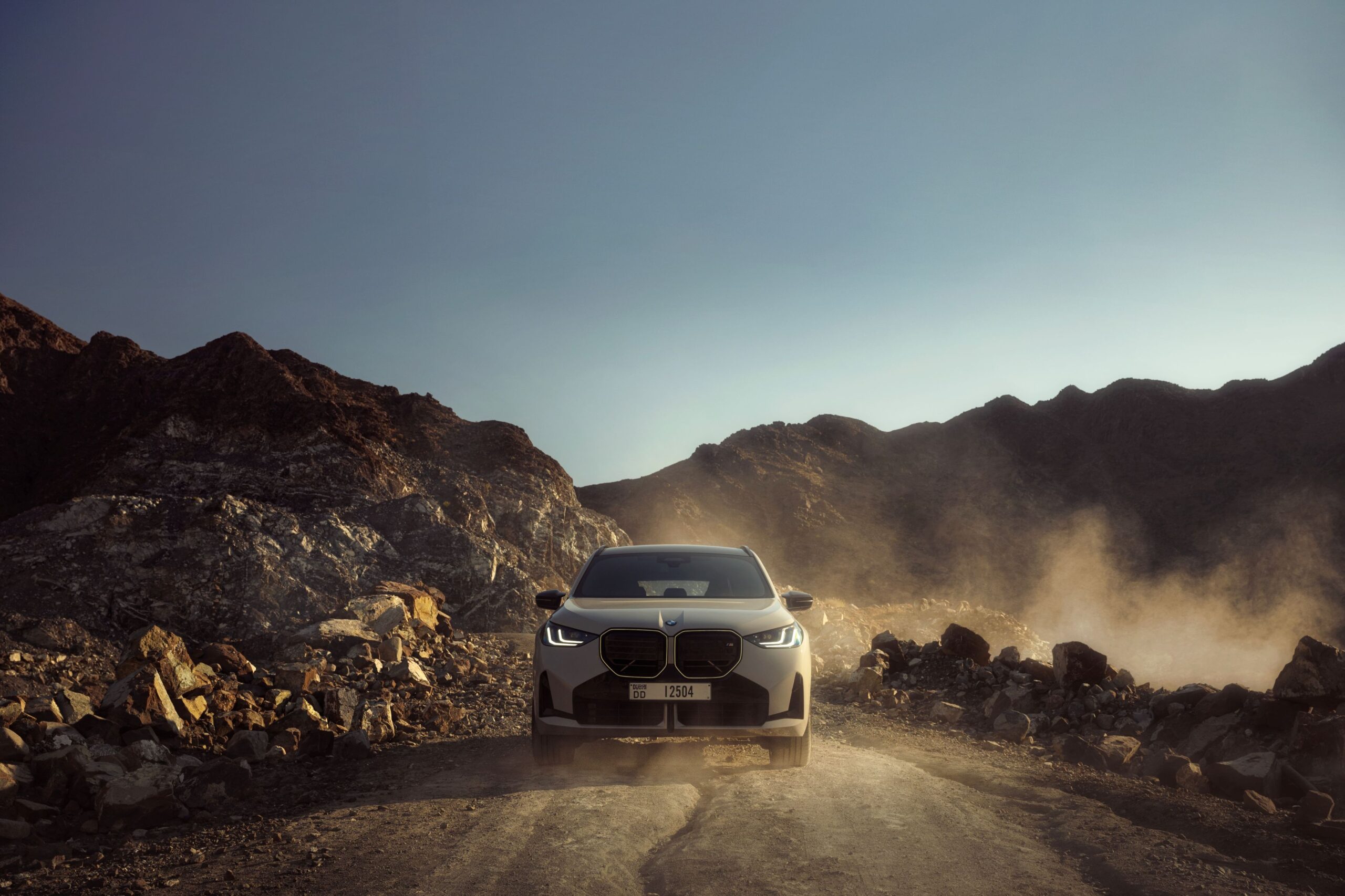 The BMW X3 M50: Where Power Meets An Adventurous Attitude