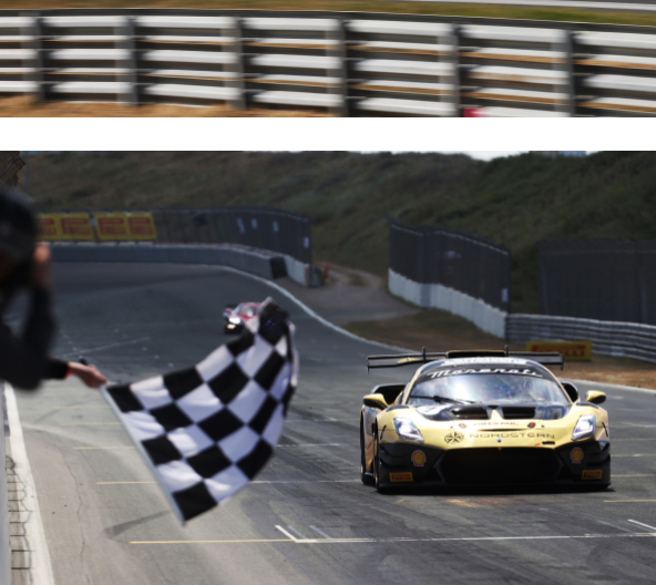 Maserati Triumphs At Zandvoort: Two Overall Victories And A GT2 European Series Weekend To Remember