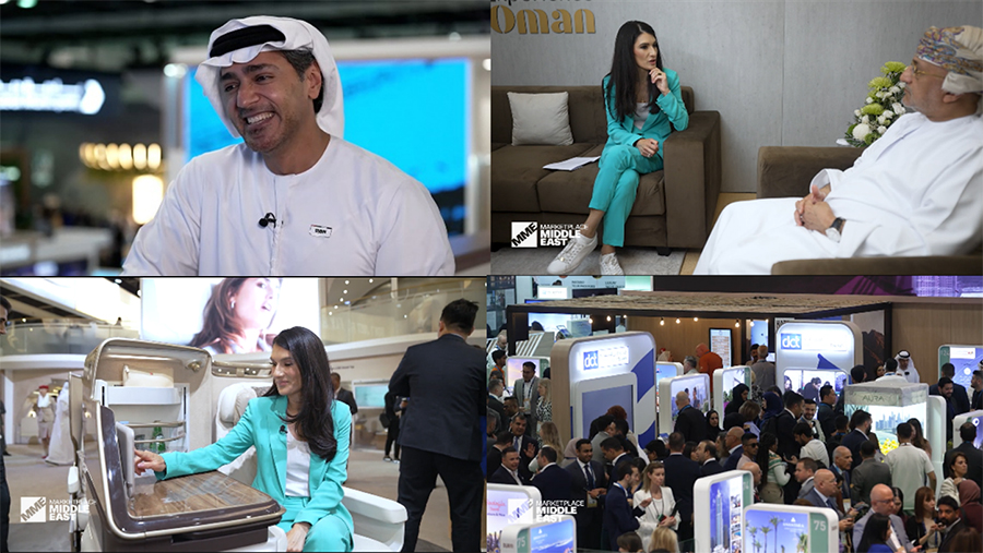 Marketplace Middle East Visits The Arabian Travel Market