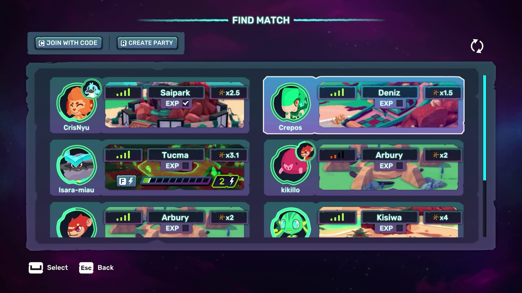 Temtem: Swarm’s Endless Inferno Update Introduces New Gameplay, Features, And Challenges