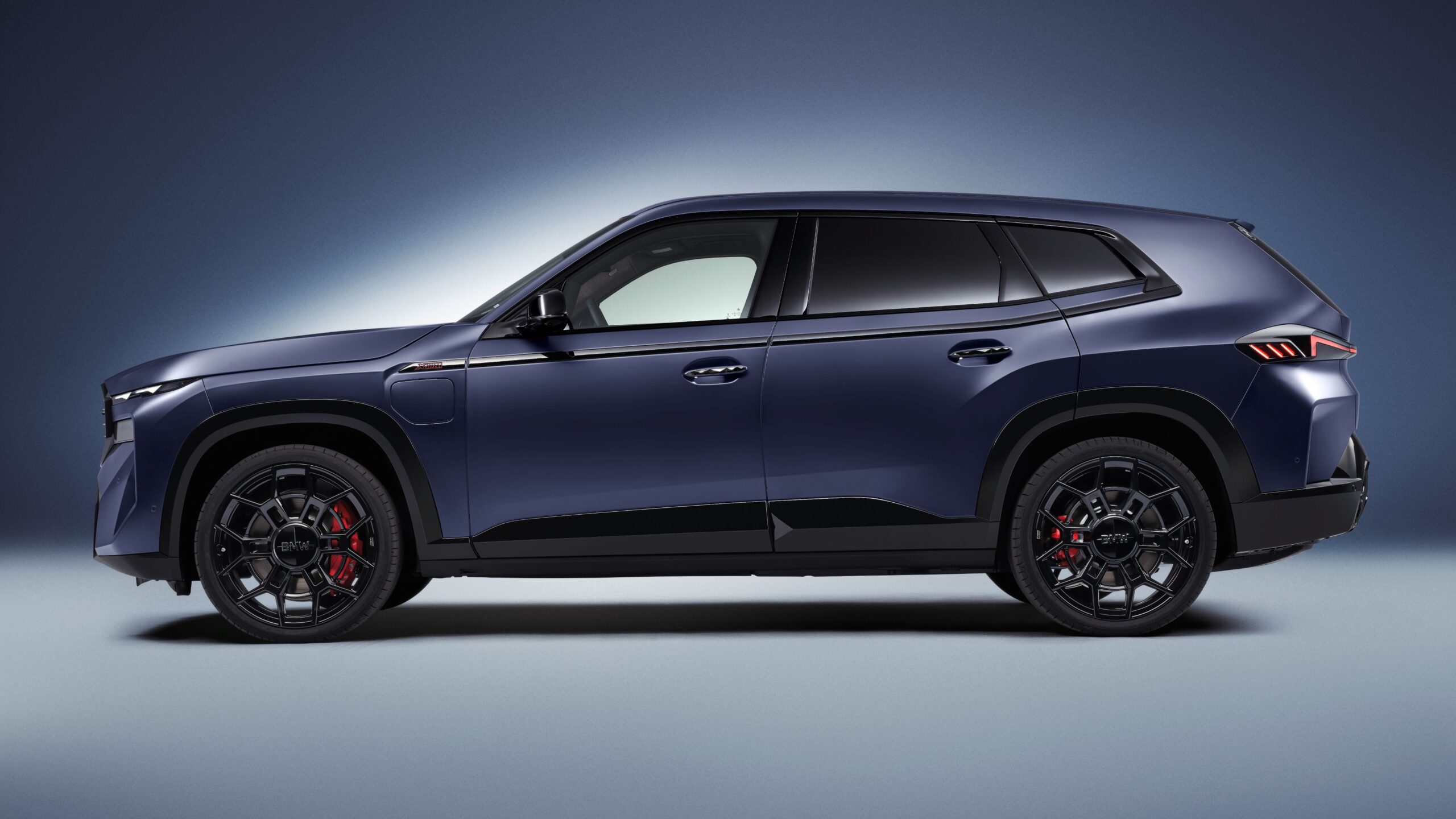 New BMW XM Options: Maximum Exclusivity And Breathtaking Performance