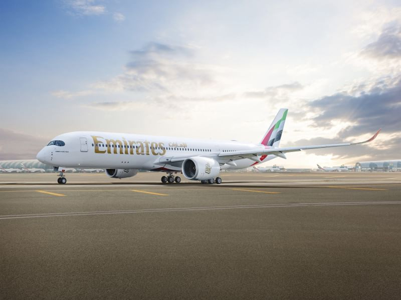 Emirates Returns To Paris Airshow For First Time In Over 15 Years