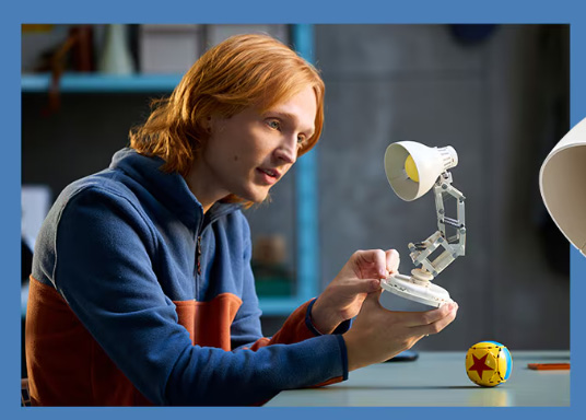 The LEGO Group And Aston Martin Releasean Iconic Build: The LEGO® Technic™ Aston Martin Valkyrie