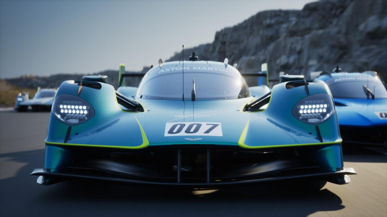 Aston Martin Valkyrie LM Offers Ultimate Le Mans Hypercar Track Experience