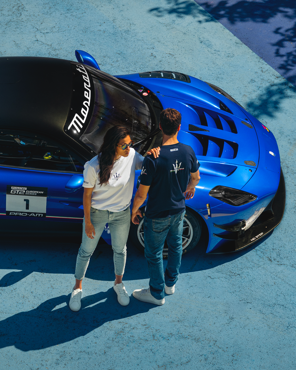 Maserati Corse Announces “Sparco X Maserati Fan Collection”: The New Collection Dedicated To Racing Enthusiasts