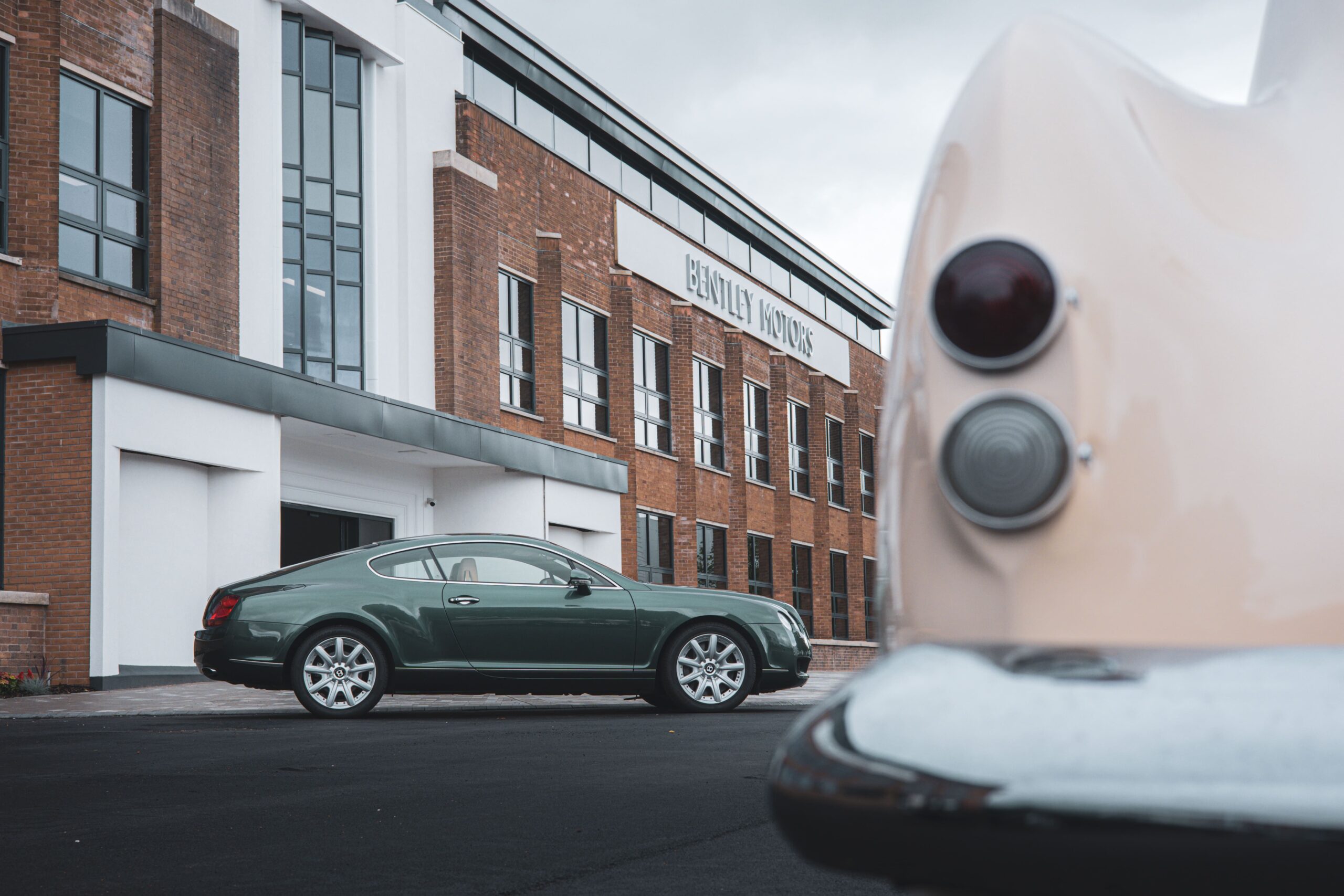 Bentley Motors Unveils New Design Studio – The Next Step In The Luxury Marque’s Design Revolution