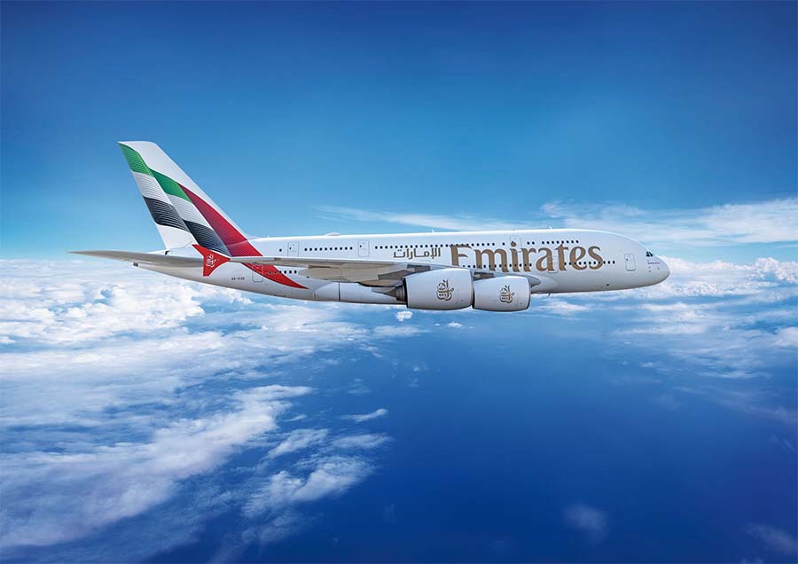 Emirates Wins ‘Best Long-Haul Airline’ At Telegraph Travel Awards 2025
