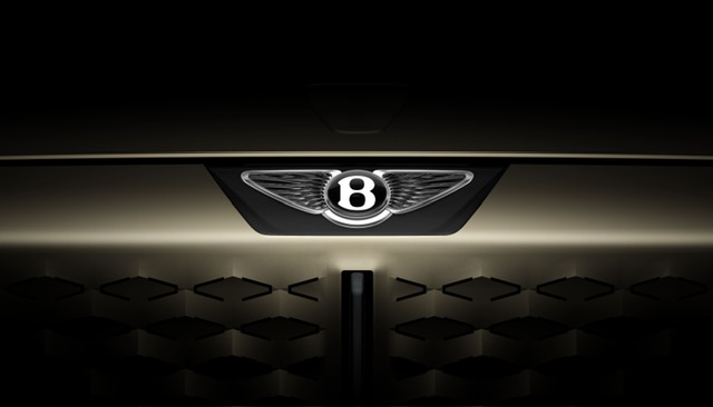 The Bentley Of The Future Reveals New Wings
