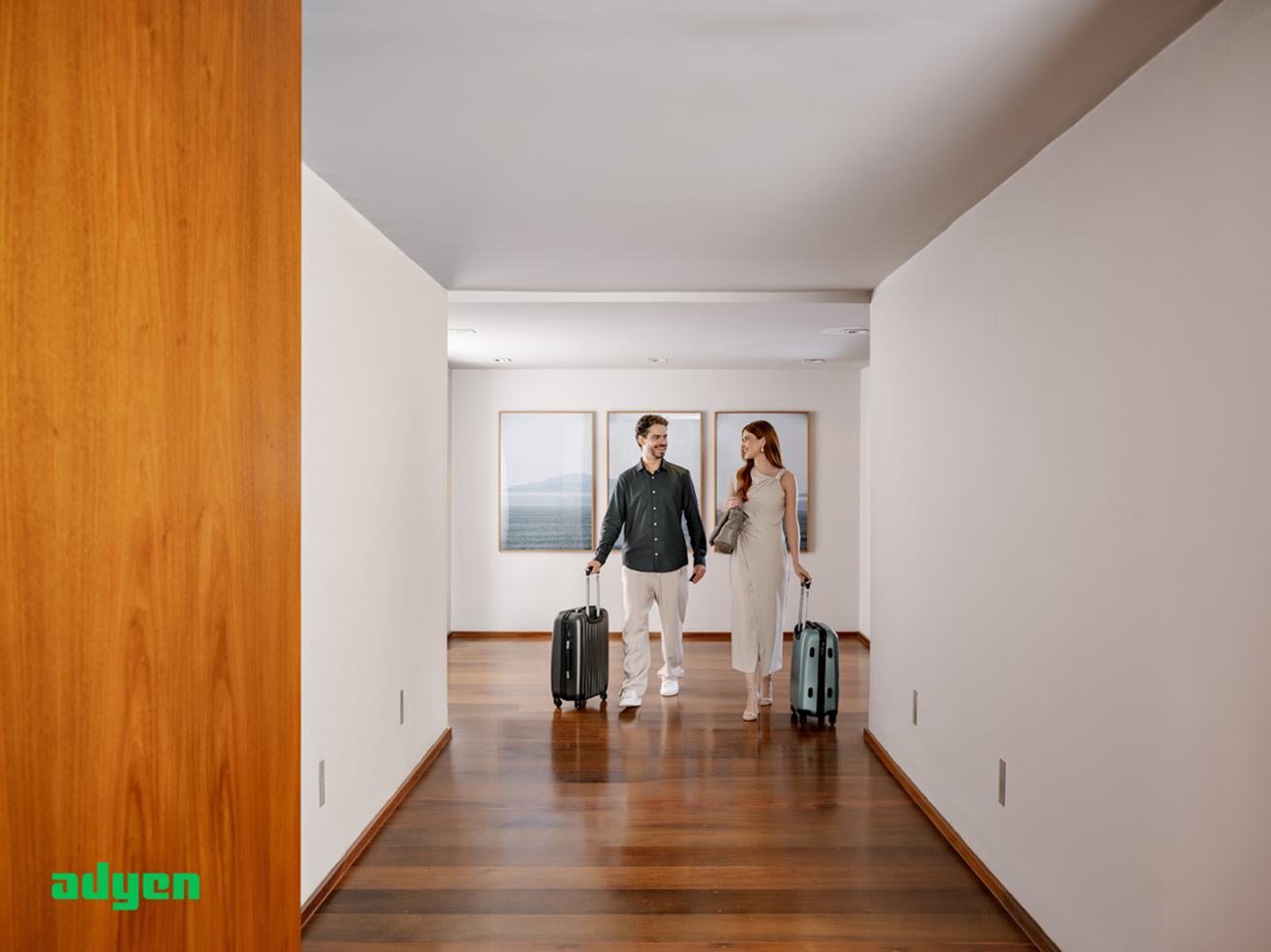 Adyen Research Reveals AI Adoption Among UAE Travelers Surges 57% YoY, With Gen X And Gen Z Leading The Charge