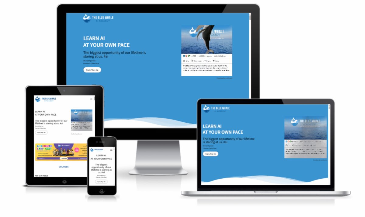 The BlueWhale.ai Launches New Course – Top 15 AI Tools for SEO