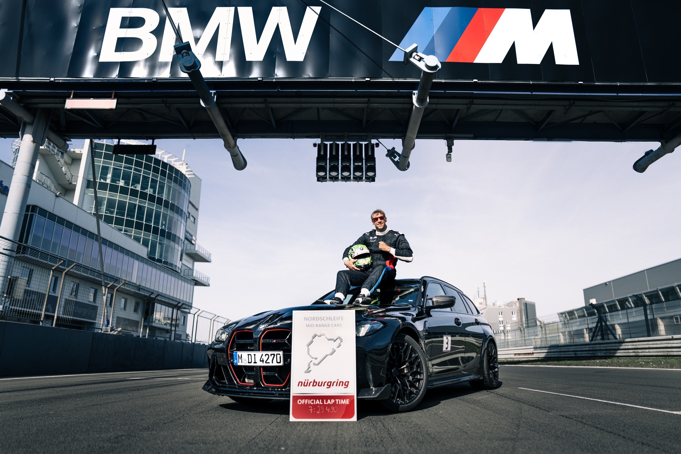 The BMW M2 CS And The BMW M3 CS Touring Set New Records In A Row On The Nürburgring-Nordschleife