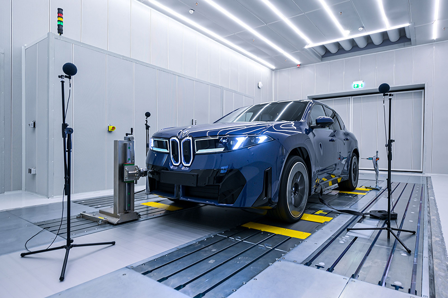 Efficient, Sustainable, Digital: New BMW Group Plant Debrecen Set To Begin Series Production Of The BMW iX3 In Late October