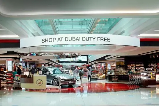 Dubai Duty Free Records AED646.23mln ($177mln) In August Sales, Once Again Setting A New Benchmark For The Year