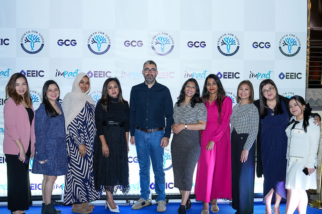 EEIC And GCG Kick Off 2025 with Energy and Enthusiasm