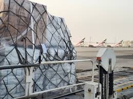 Dubai Humanitarian Dispatches Second Relief Airlift In Less Than A Week To Afghanistan