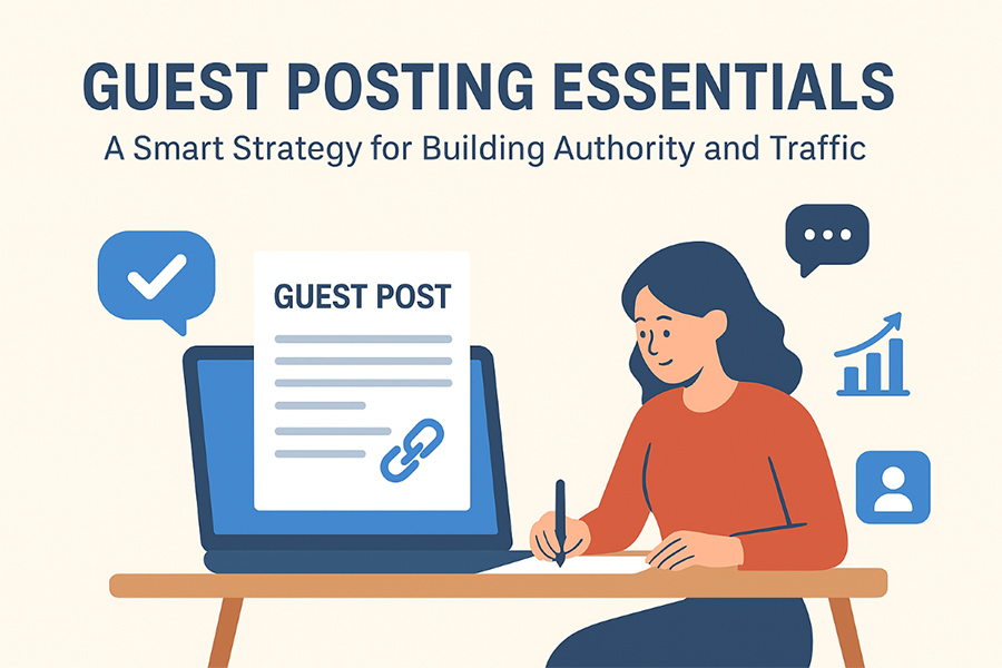Inviting Bloggers, Influencers And SEO Specialists To Guest Post On GuestPosts.biz