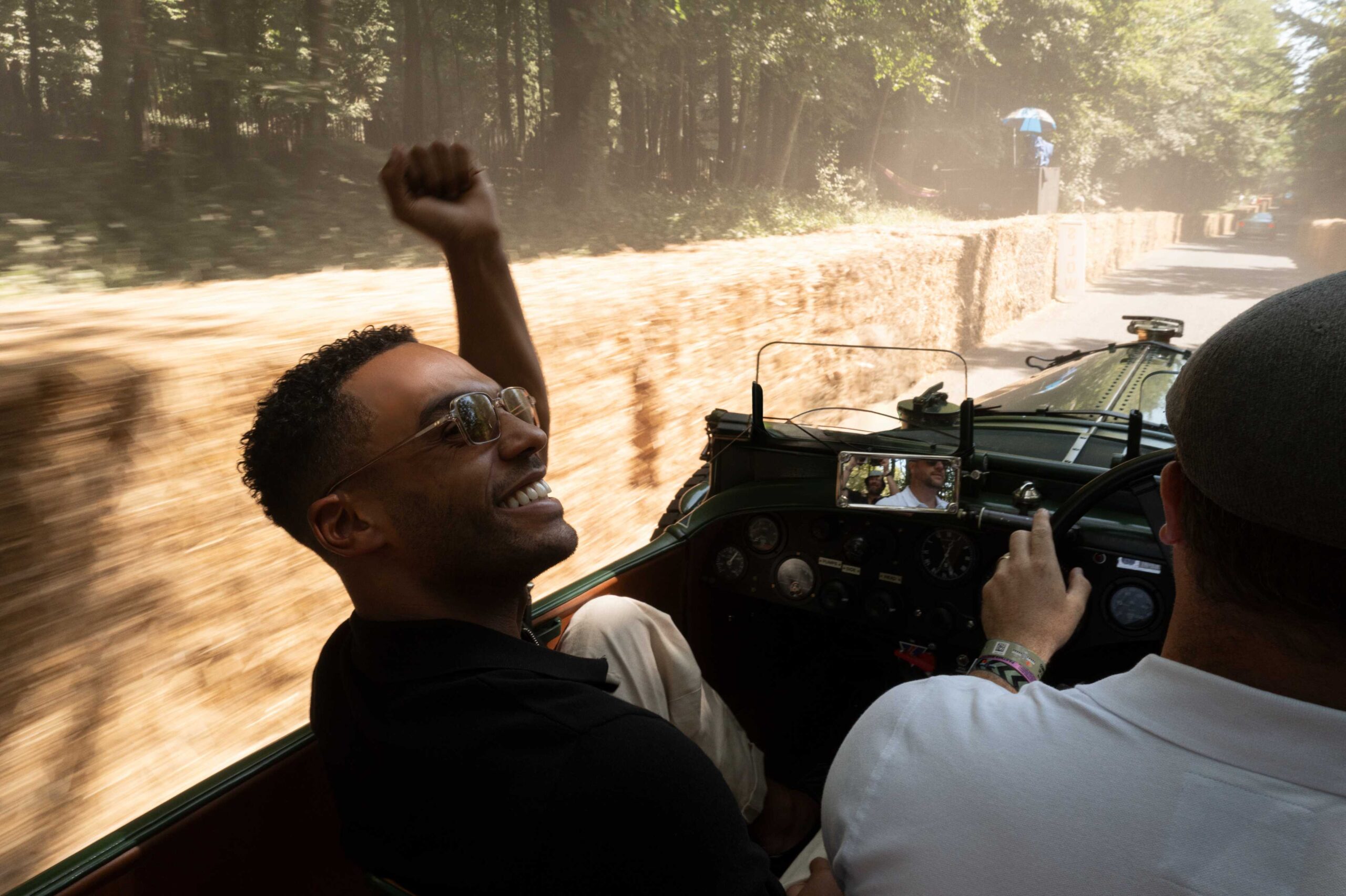 Bentley Welcomes New Global Brand Ambassador: Renowned British Actor, Lucien Laviscount