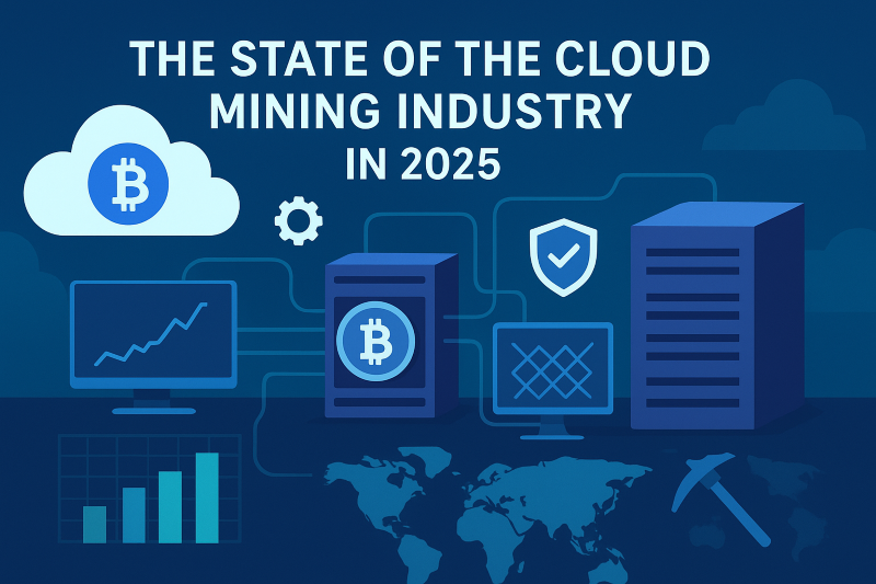 The State of the Cloud Mining Industry in 2025
