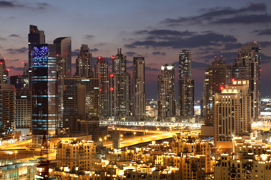 Dubai – Business Capital Of The World
