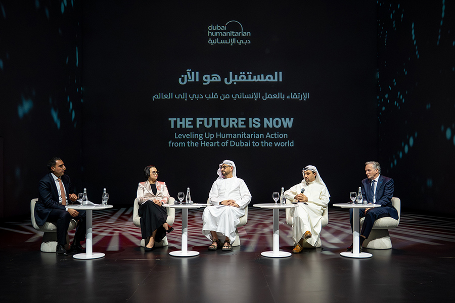 Dubai Humanitarian Showcases The Story Of Dubai’s Growing Role In Shaping The Future Of Global Aid
