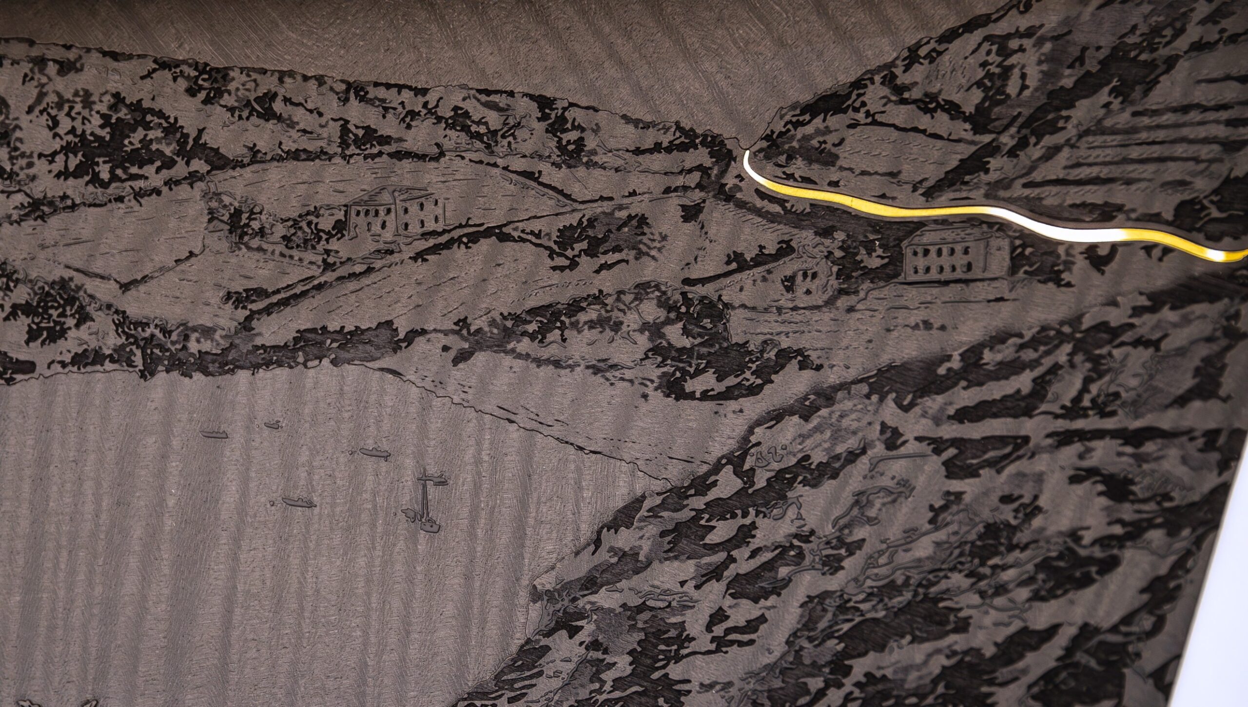 Stories Beneath The Surface: Rolls-Royce Reveals The Most Intricate Woodwork In Its History