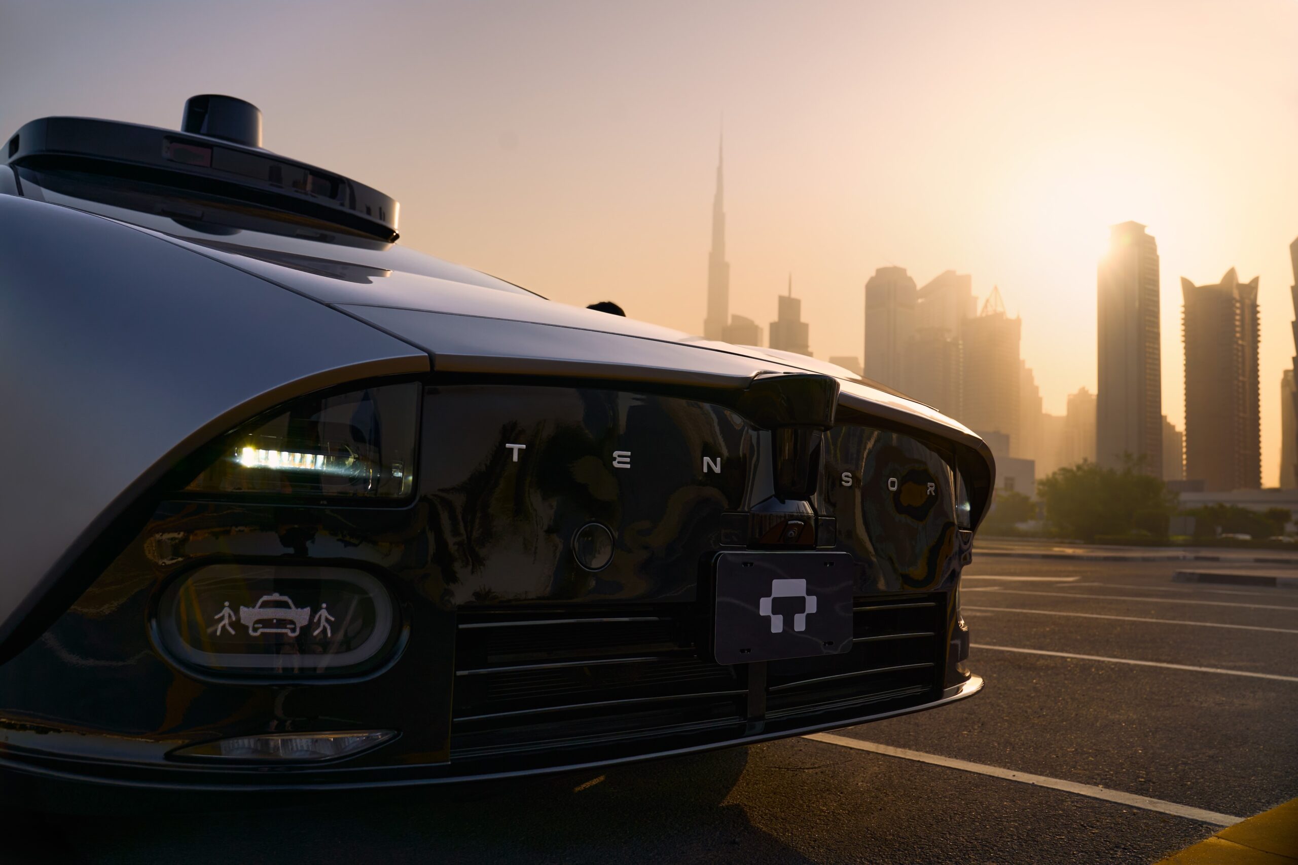 Tensor Continues To Transform Personal Mobility At GITEX Global 2025, Showcasing The Only L4 Fully Autonomous Vehicle Designed For Personal Ownership
