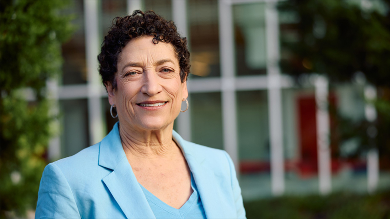Harvard Professor Naomi Oreskes Receives The 2025 Volvo Environment Prize