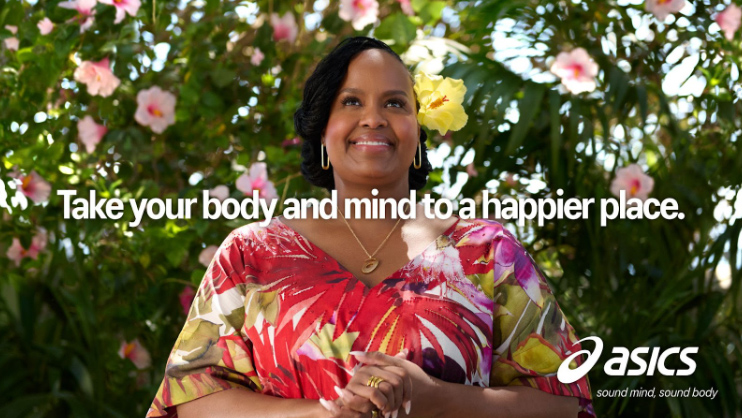 Why Travel For Wellness? ASICS Reveals 15 Minutes Of Movement Can Boost Your Mood More Than A Week At A Wellness Retreat