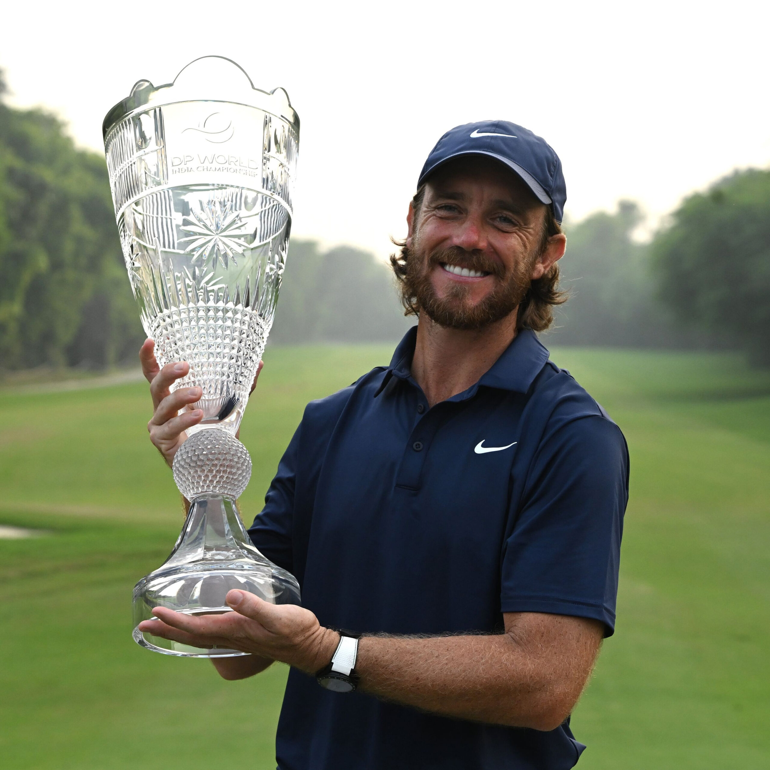 DP World India Championship 2025: Tommy Fleetwood Wins Title