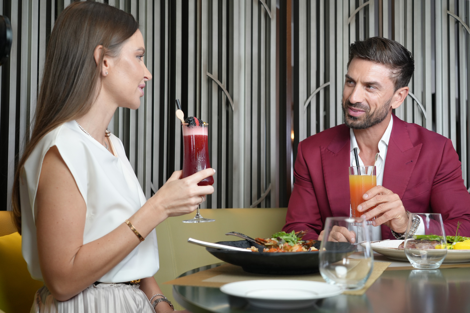 Dine Around The World – Without Leaving Dubai