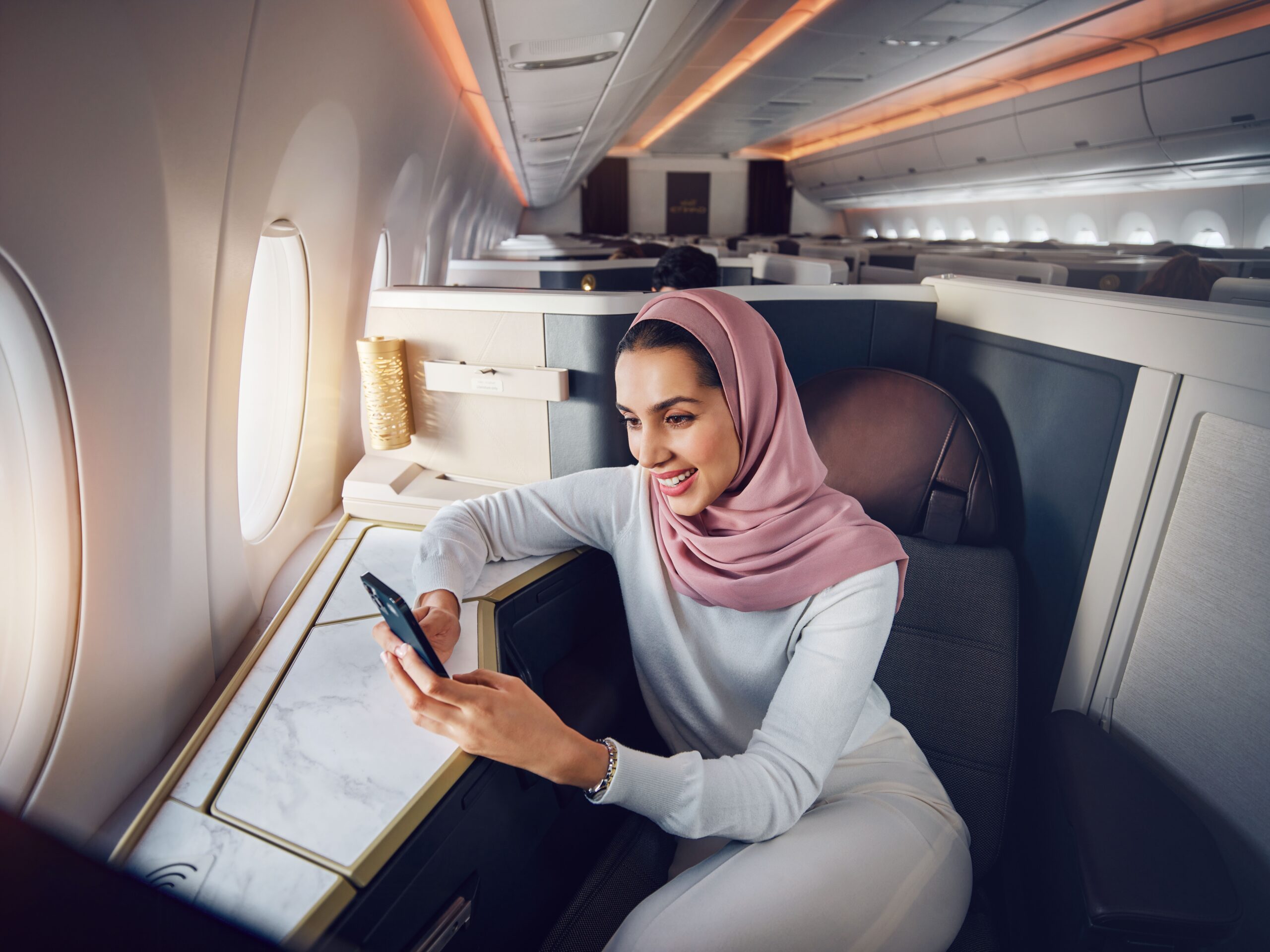 Etihad Guest Introduces Full Flexible Option Across Every Seat Onboard And Rebrands ‘GuestSeat’ To ‘Saver Award’