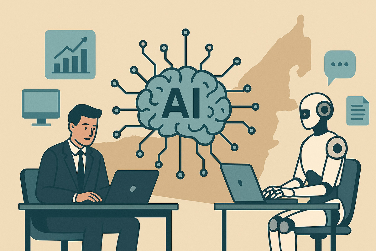 Artificial Intelligence In The Workplace. Transforming Business In The UAE