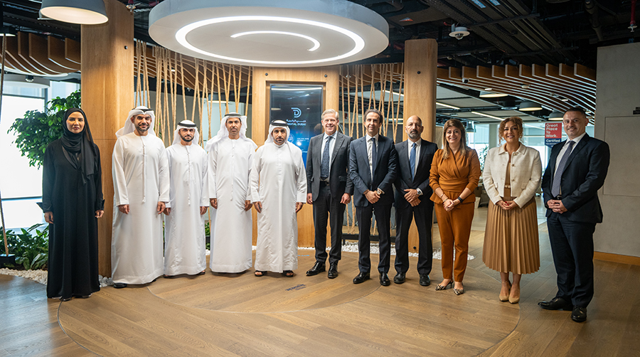 Digital Dubai To Drive AI-Powered Productivity Supported
