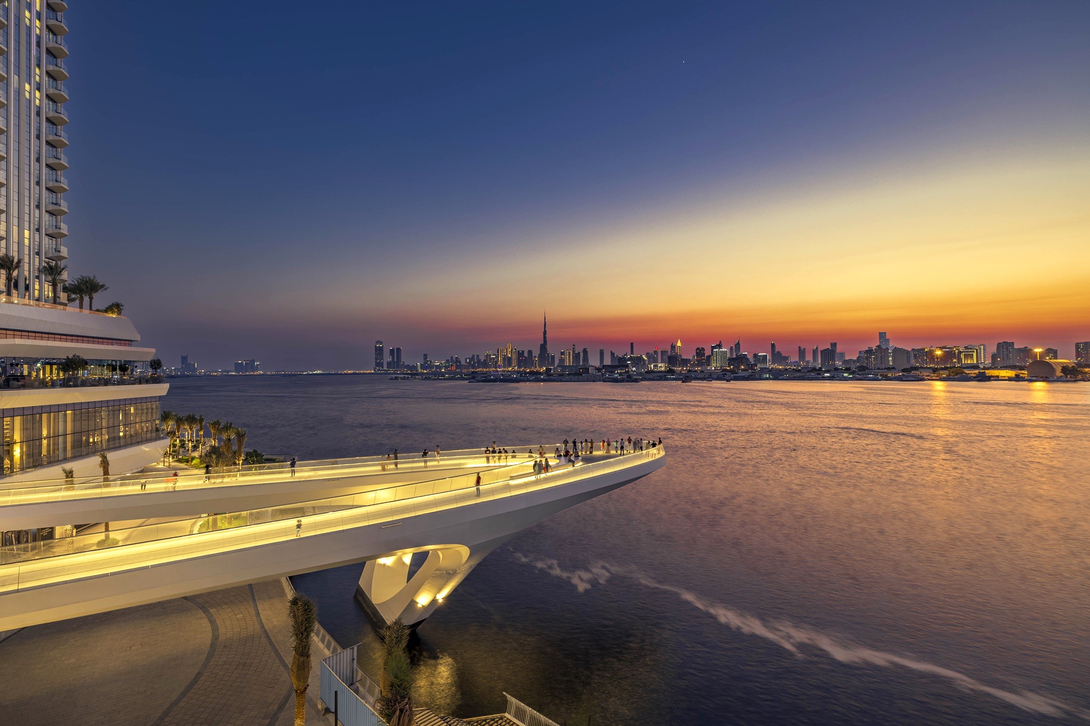 New Data Highlights Dubai As Uniquely Global City