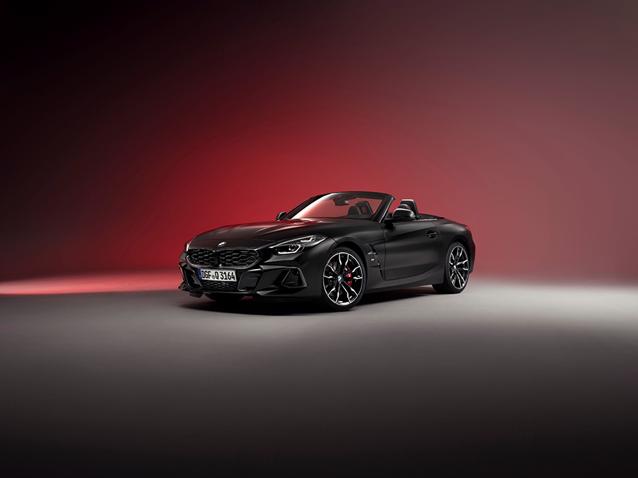 The BMW Z4 Final Edition. An Exclusive Take On The Iconic Roadster