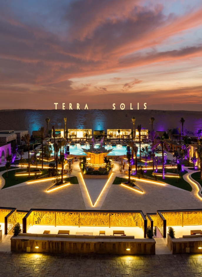 Echoes Of The Sand Festival Featuring Claptone, Nicky Romero, Monocule, Dynoro, Sainte Vie, Kevin De Vries, David Vendetta, Ten Walls And Many More