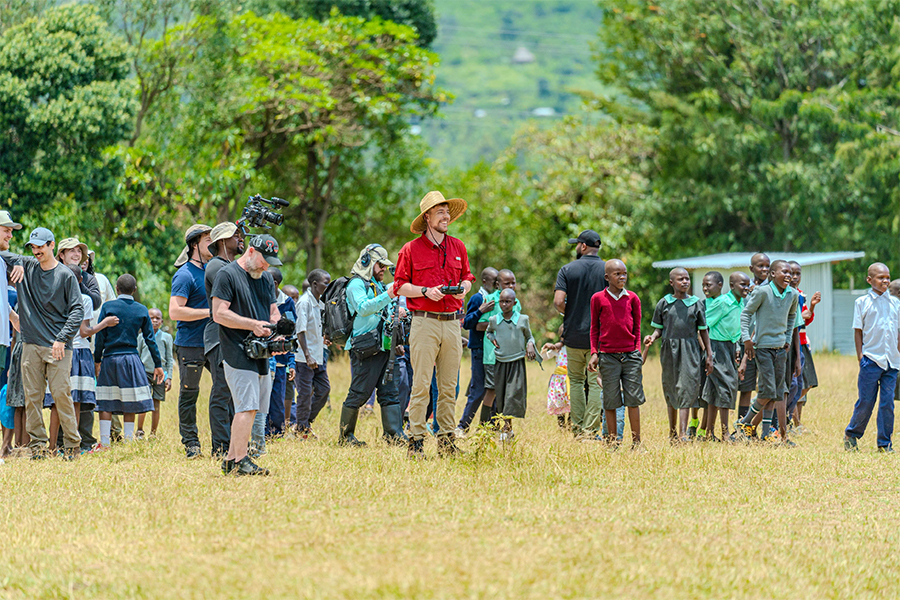 1 Billion Followers Summit, Mr Beast To Launch World’s Largest Creator-Led Social Impact Movement