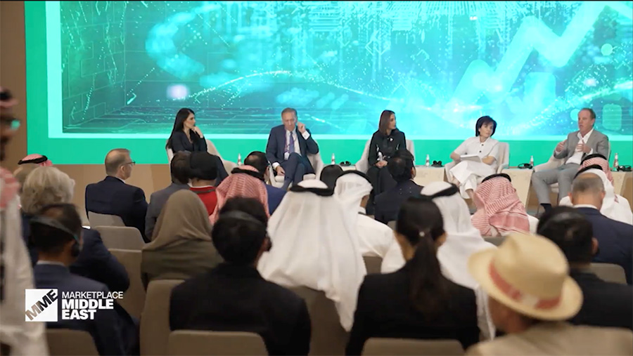 Marketplace Middle East Attends The Future Investment Initiative