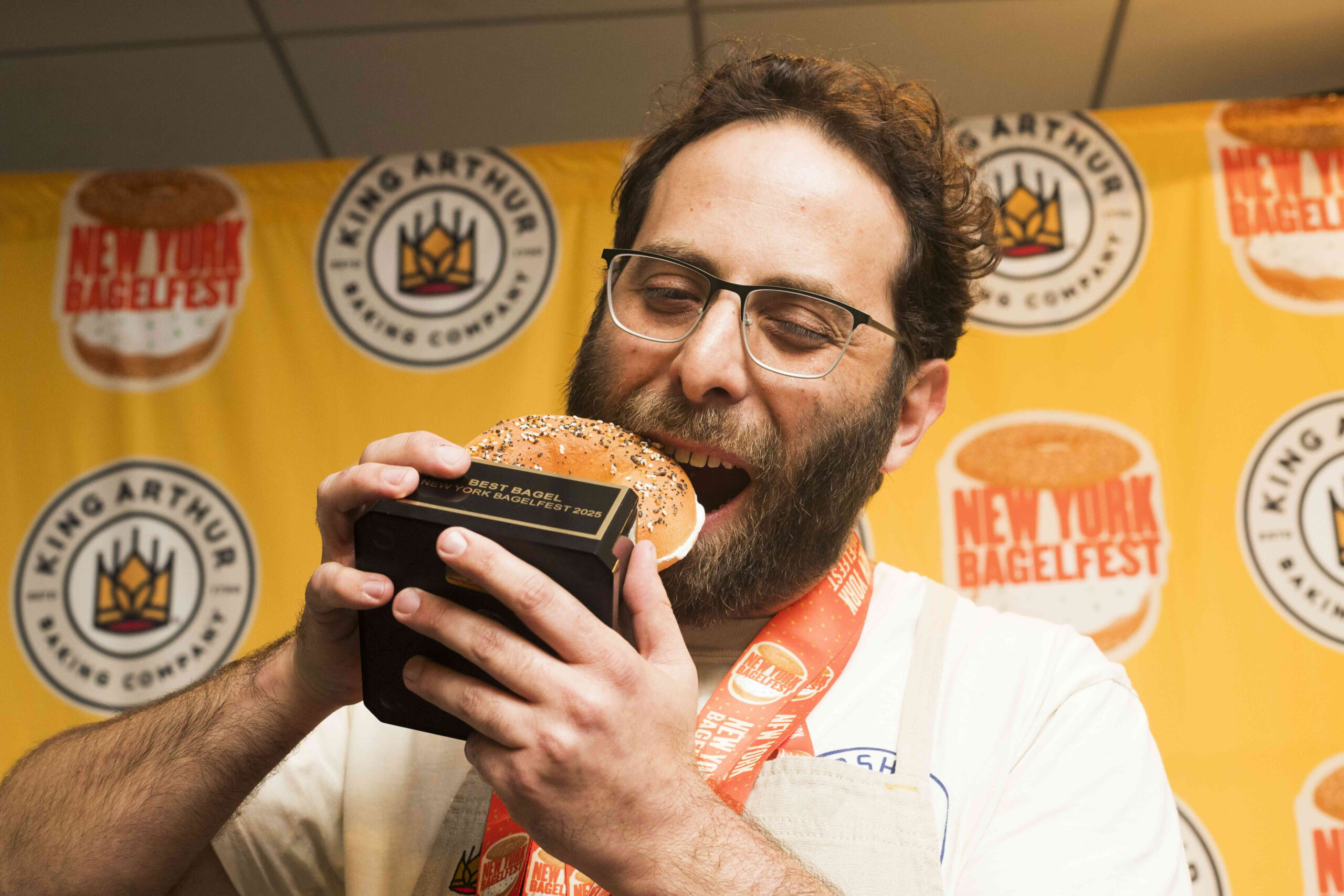 New York BagelFest 2025 Crowns This Year’s Best in Bagels at a Sold-Out Weekend of Global Competition and Community at Citi Field